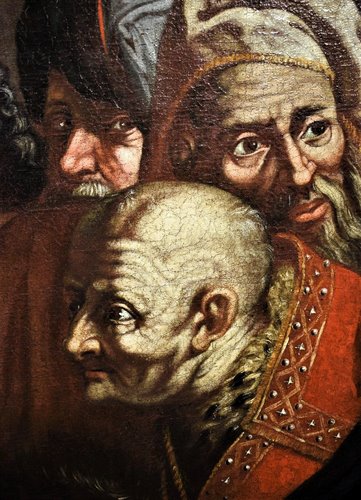 "L'hommage de l'argent"